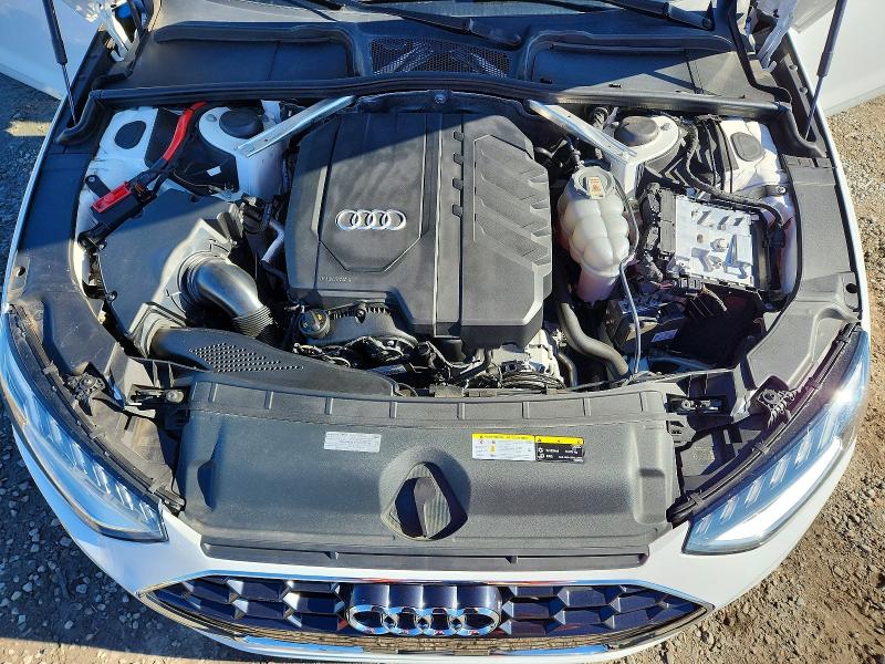 Aukcja sprzedaży 2021 Audi A4, vin: WAUEAAF48MN002734, numer aukcji: 74998595