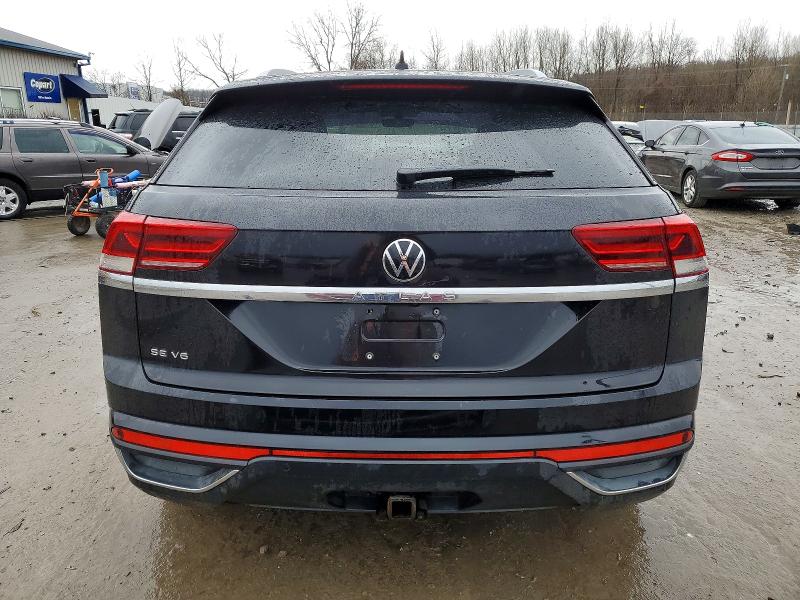Продаж на аукціоні авто 2020 Volkswagen Atlas Cross Sport, vin: 1V25E2CAXLC213997, номер лоту: 72778965