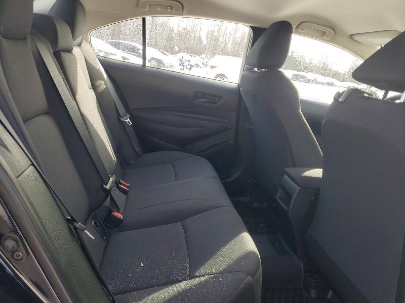 72871805 :رقم المزاد ، 5YFBPMBE2NP359853 vin ، 2022 Toyota Corolla مزاد بيع