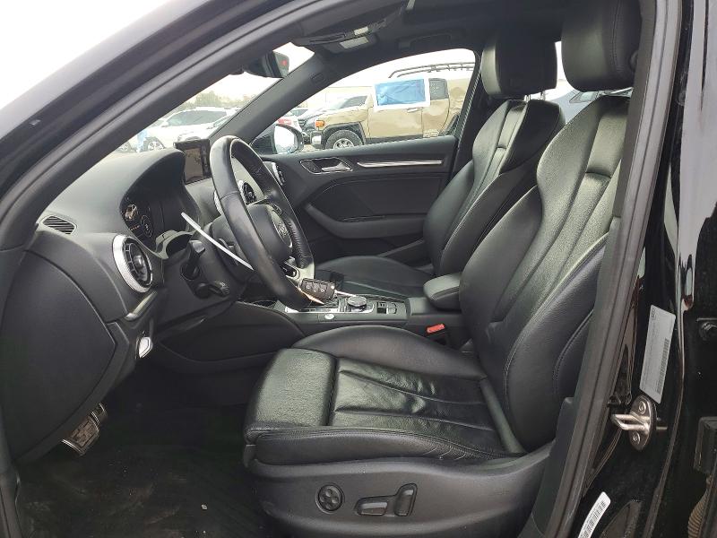 Продажа на аукционе авто 2018 Audi A3, vin: WAUJ8GFF1J1020770, номер лота: 96930485