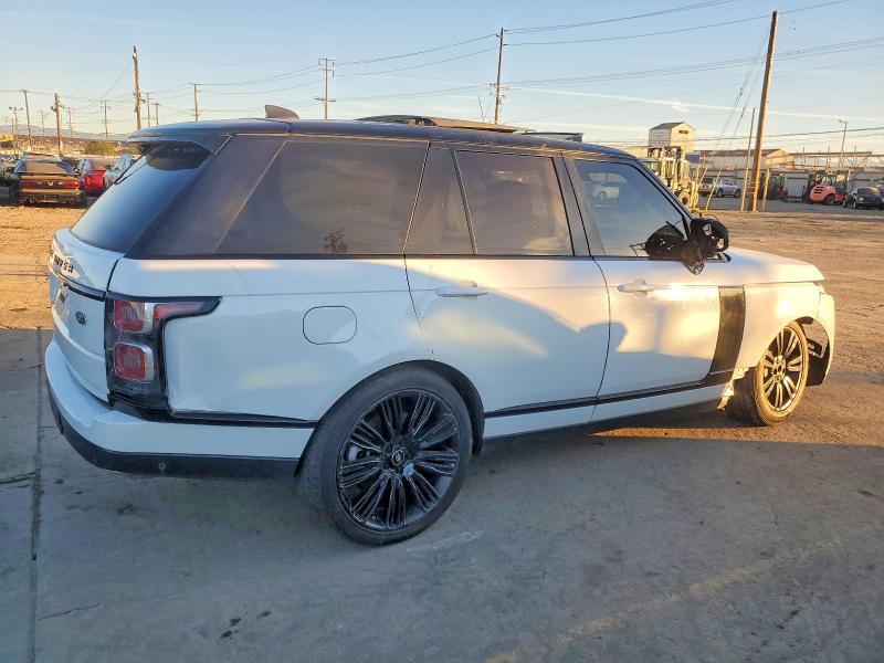 73322365 :رقم المزاد ، SALGS2RE5JA513705 vin ، 2018 Land Rover Range Rove مزاد بيع