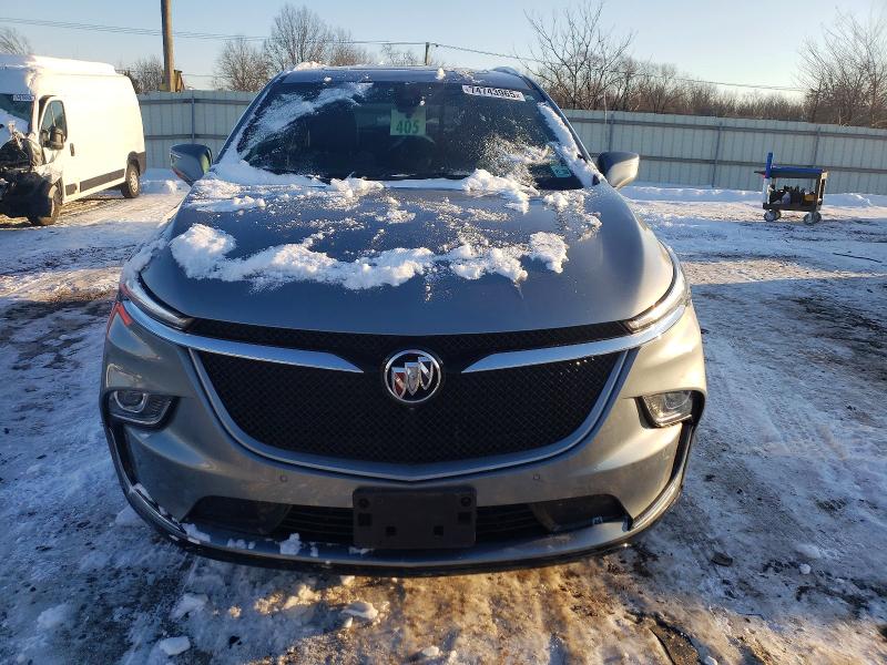 74743965 :رقم المزاد ، 5GAEVAKW9RJ106907 vin ، 2024 Buick Enclave مزاد بيع