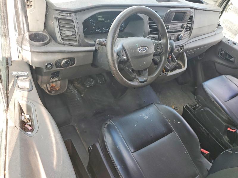 2022 Ford Transit T მანქანა იყიდება აუქციონზე, vin: 1FTBR1X85NKA23334, აუქციონის ნომერი: 78744125