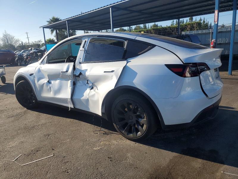 Aukcja sprzedaży 2023 Tesla Model Y, vin: 7SAYGDEE8PF906289, numer aukcji: 74503305