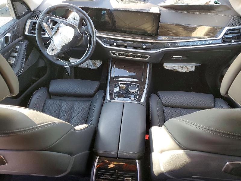 99249485 :رقم المزاد ، 5UX23EM09R9U39549 vin ، 2024 Bmw X7 مزاد بيع