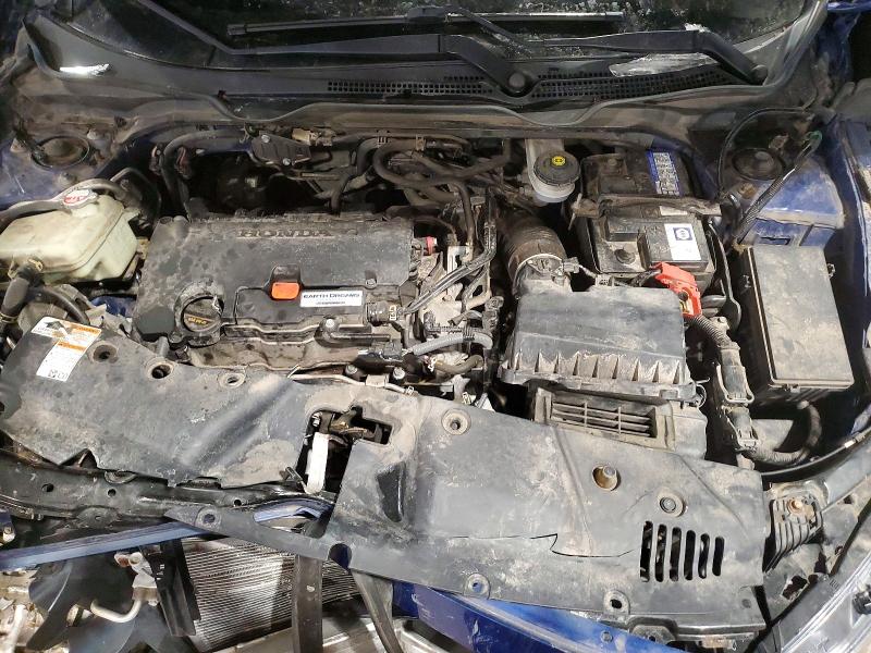 Продаж на аукціоні авто 2018 Honda Civic, vin: 2HGFC2F53JH012156, номер лоту: 75157435