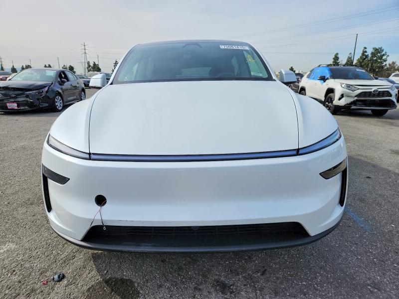 75081415 :رقم المزاد ، 7SAYGDEEXTF360315 vin ، 2026 Tesla Model Y مزاد بيع
