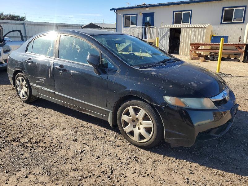 Продаж на аукціоні авто 2009 Honda Civic, vin: 19XFA16559E033578, номер лоту: 73067665
