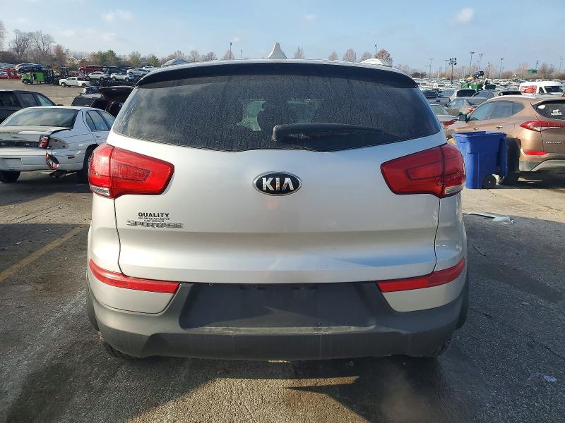 Aukcja sprzedaży 2015 Kia Sportage, vin: KNDPBCAC4F7780023, numer aukcji: 99336485