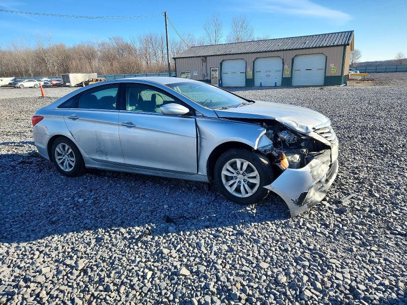 Aukcja sprzedaży 2011 Hyundai Sonata, vin: 5NPEB4AC5BH077677, numer aukcji: 56497466