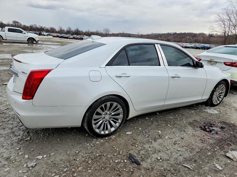 2016 Cadillac Cts მანქანა იყიდება აუქციონზე, vin: 1G6AX5SX5G0113575, აუქციონის ნომერი: 73008315