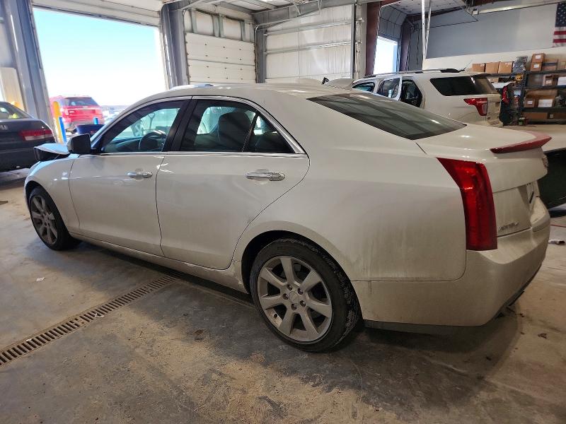 Продаж на аукціоні авто 2015 Cadillac Ats, vin: 1G6AG5RX3F0108816, номер лоту: 98917625