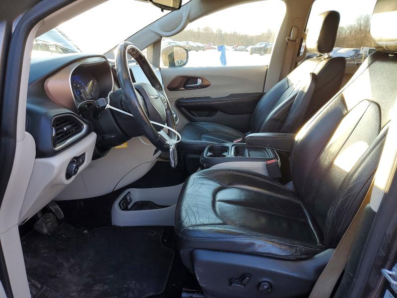 Aukcja sprzedaży 2017 Chrysler Pacifica, vin: 2C4RC1BG6HR733735, numer aukcji: 73898465