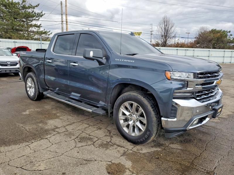 Продаж на аукціоні авто 2020 Chevrolet Silverado, vin: 1GCUYGED9LZ285666, номер лоту: 73269405