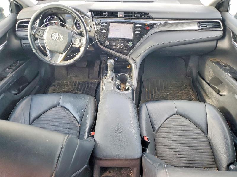 Aukcja sprzedaży 2020 Toyota Camry, vin: 4T1G11AK4LU361841, numer aukcji: 98972445