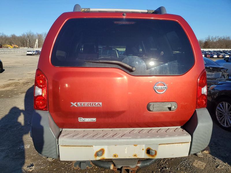 Продажа на аукционе авто 2011 Nissan Xterra, vin: 5N1AN0NW0BC501048, номер лота: 72628685