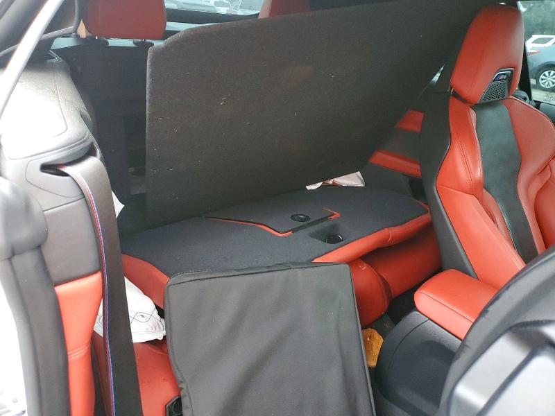 Продаж на аукціоні авто 2022 Bmw M4, vin: WBS33BA07NCK18126, номер лоту: 98346615