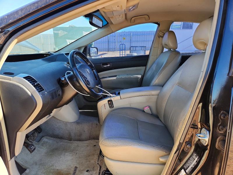 2008 Toyota Prius მანქანა იყიდება აუქციონზე, vin: JTDKB20U583455471, აუქციონის ნომერი: 99351355