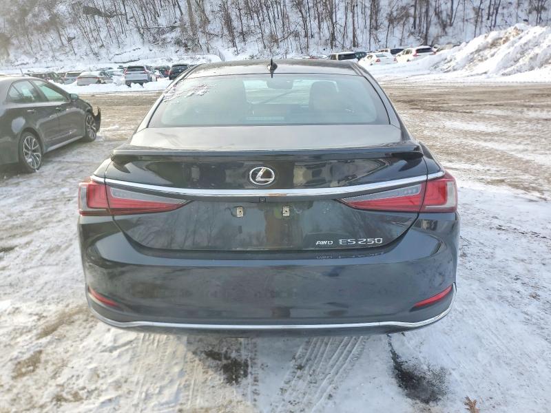 2021 Lexus Es 250 მანქანა იყიდება აუქციონზე, vin: 58AD11D18MU006378, აუქციონის ნომერი: 75228585