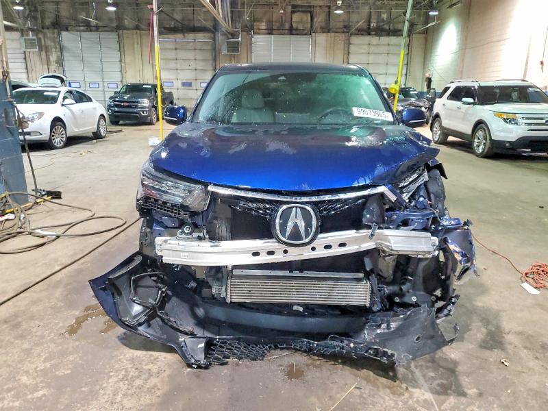 Продажа на аукционе авто 2024 Acura Rdx, vin: 5J8TC2H53RL011331, номер лота: 99073965