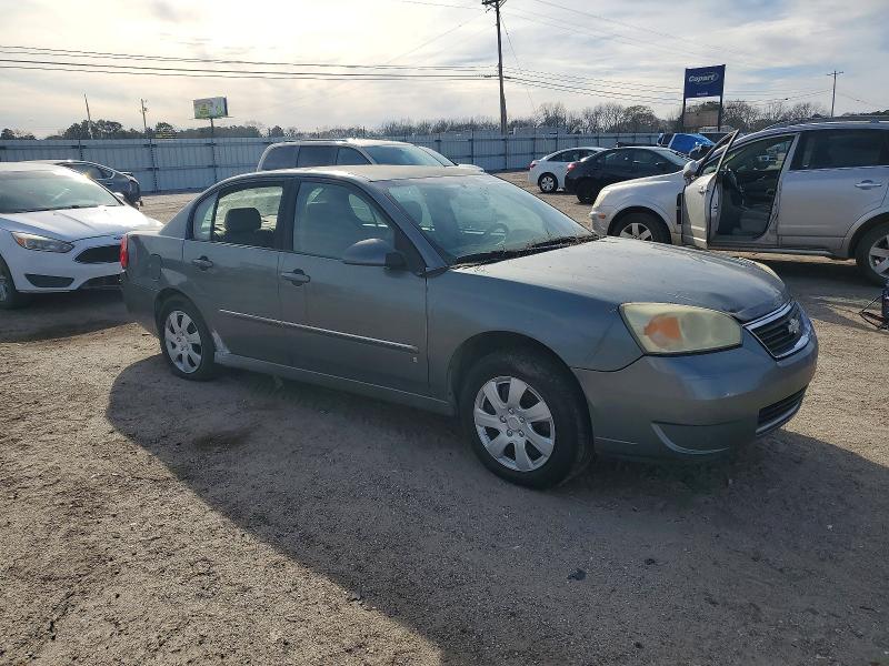 57404056 :رقم المزاد ، 1G1ZT51F46F278221 vin ، 2008 Chevrolet Malibu مزاد بيع
