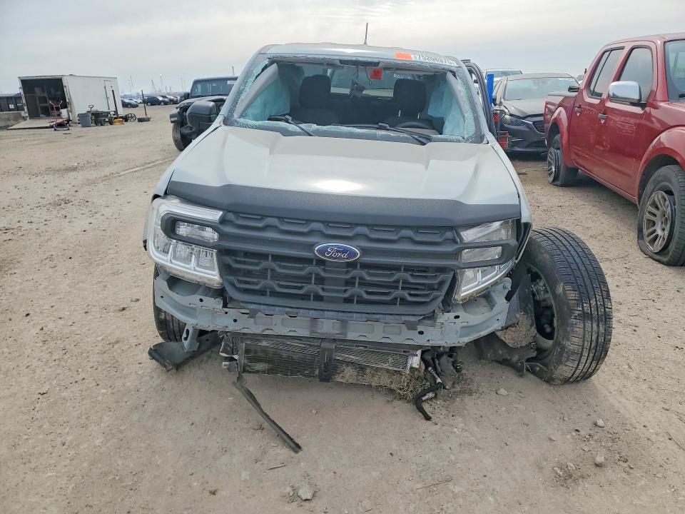 75206375 :رقم المزاد ، 3FTTW8E32PRA35890 vin ، 2023 Ford Maverick مزاد بيع