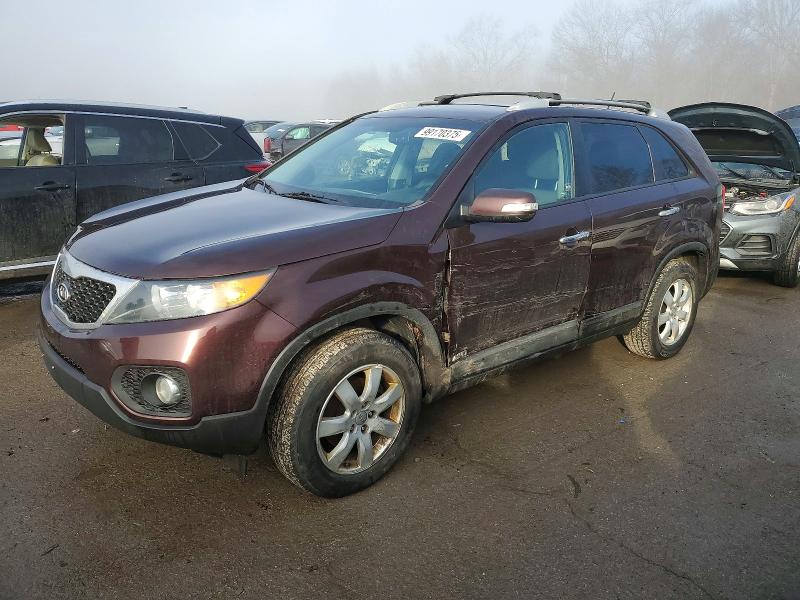 Aukcja sprzedaży 2012 Kia Sorento, vin: 5XYKTDA61CG299104, numer aukcji: 99170375