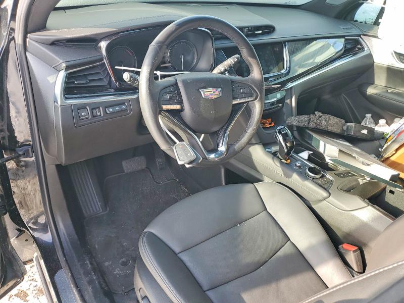 2023 Cadillac Xt6 მანქანა იყიდება აუქციონზე, vin: 1GYKPDRS4PZ212531, აუქციონის ნომერი: 99354315
