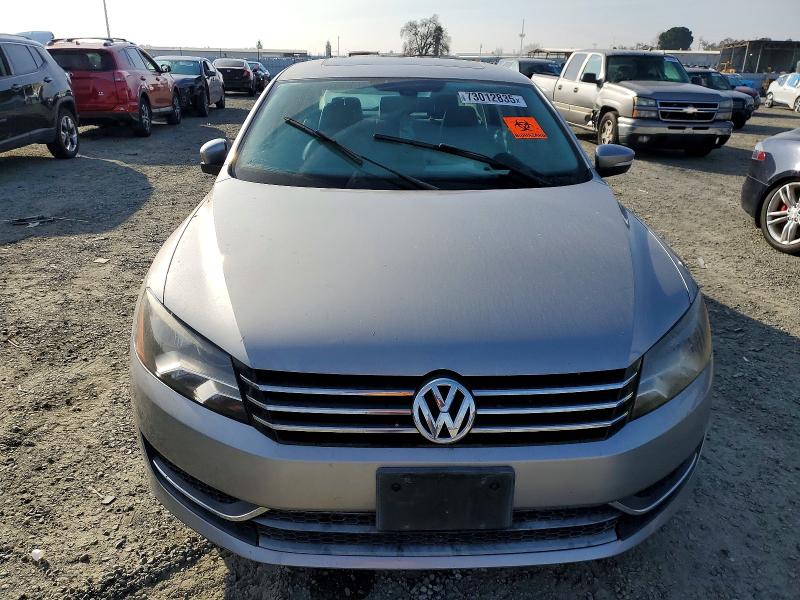 Aukcja sprzedaży 2013 Volkswagen Passat Se, vin: 1VWBP7A30DC021101, numer aukcji: 73012835