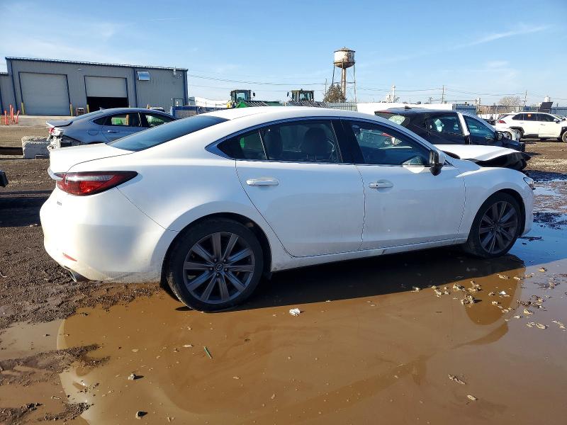 2018 Mazda 6 მანქანა იყიდება აუქციონზე, vin: JM1GL1VM5J1312513, აუქციონის ნომერი: 98187195