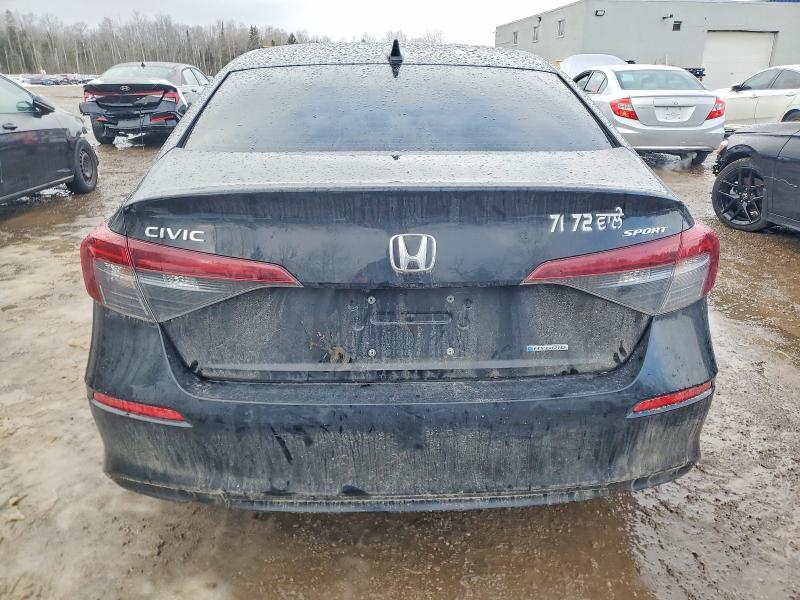 Продажа на аукционе авто 2025 Honda Civic, vin: 2HGFE4F85SH018610, номер лота: 72874265