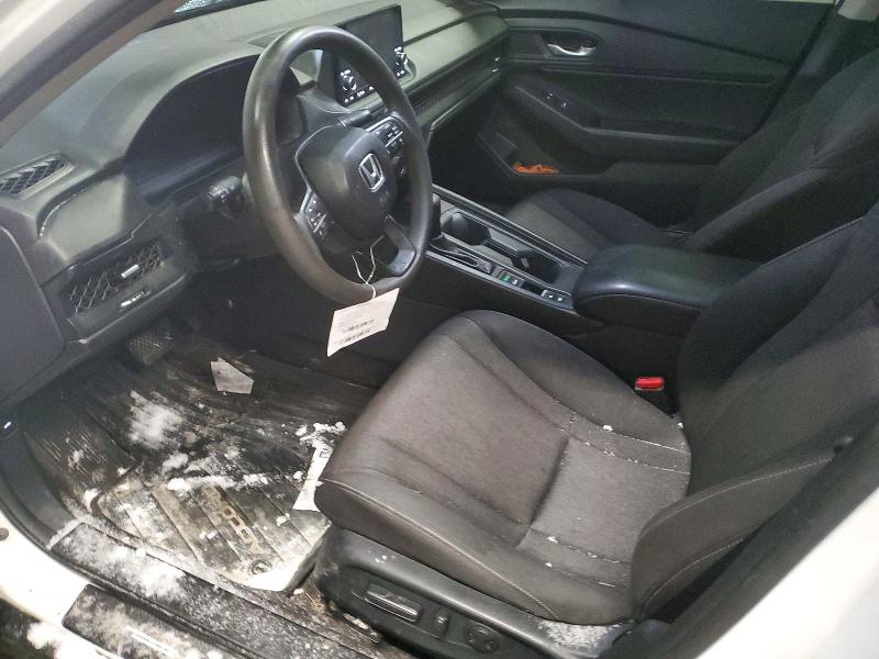 Aukcja sprzedaży 2023 Honda Accord Ex 4dr, vin: 1HGCY1F35PA801414, numer aukcji: 72440725
