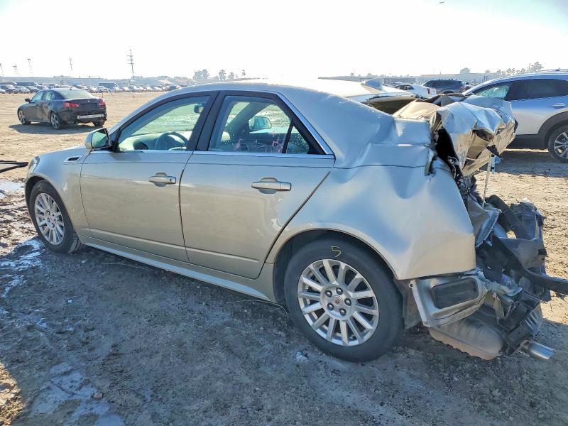 Aukcja sprzedaży 2013 Cadillac Cts, vin: 1G6DE5E52D0116216, numer aukcji: 75001365
