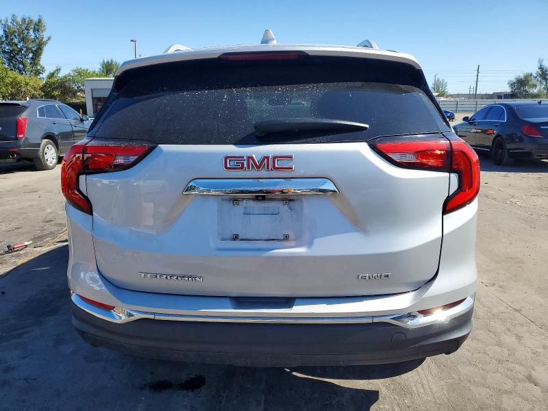 72499645 :رقم المزاد ، 3GKALVEV3KL180601 vin ، 2019 Gmc Terrain Sl مزاد بيع
