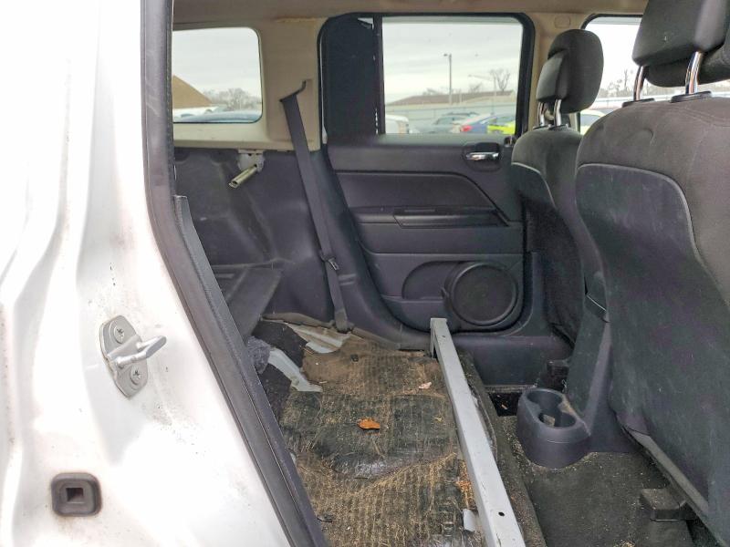 99449115 :رقم المزاد ، 1C4NJRFB7FD424969 vin ، 2015 Jeep Patriot مزاد بيع