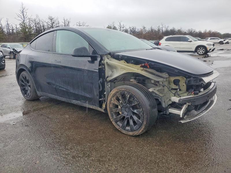 Aukcja sprzedaży 2022 Tesla Model Y, vin: 7SAYGDEE9NF366433, numer aukcji: 97534125