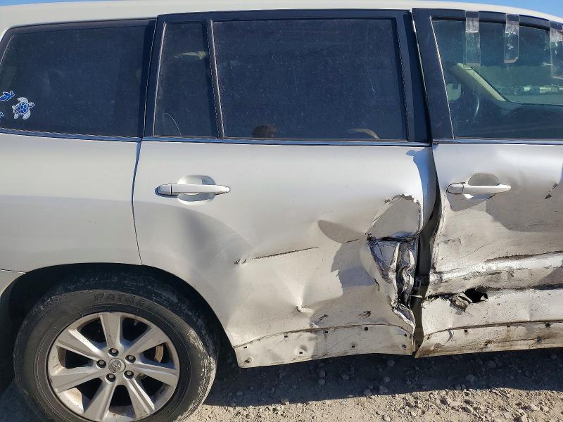 74013555 :رقم المزاد ، 5TDZA3EH9CS017594 vin ، 2012 Toyota Highlander مزاد بيع