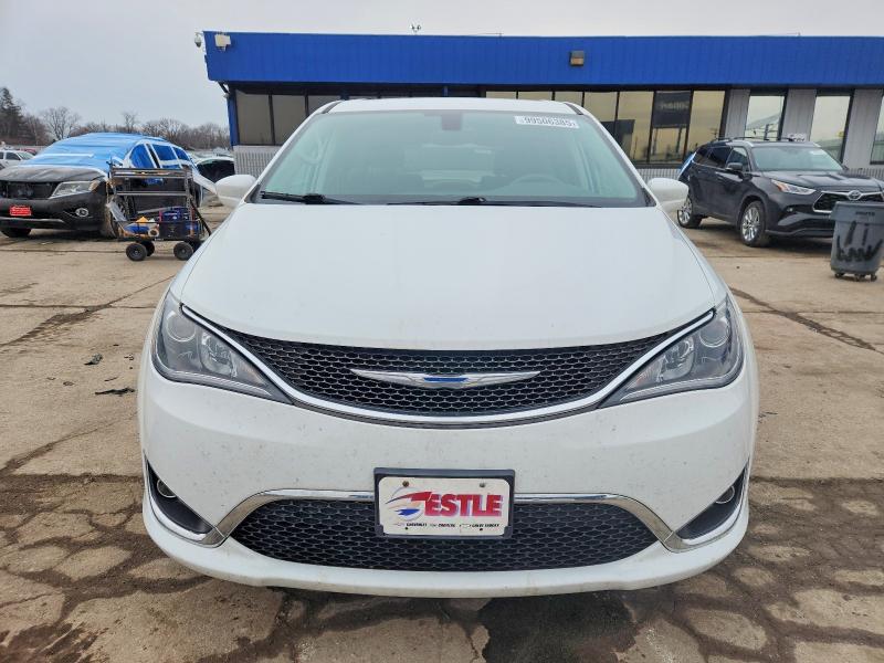 Продажа на аукционе авто 2018 Chrysler Pacifica, vin: 2C4RC1FGXJR125927, номер лота: 99506385