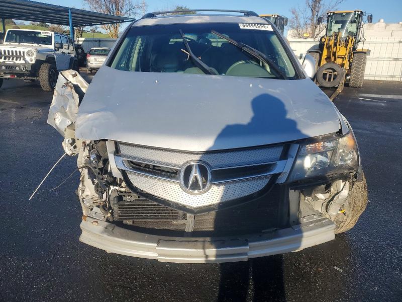 2008 Acura Mdx მანქანა იყიდება აუქციონზე, vin: 2HNYD28398H512049, აუქციონის ნომერი: 99866995