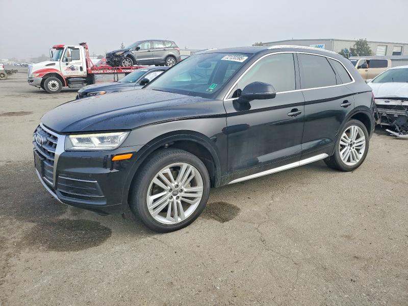 Aukcja sprzedaży 2018 Audi Q-5, vin: WA1BNAFY4J2242187, numer aukcji: 72120395