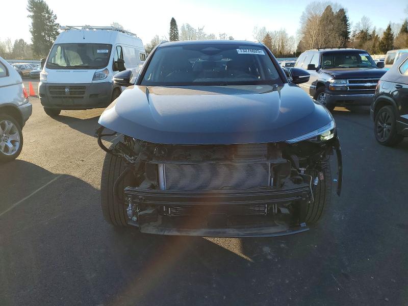 73276025 :رقم المزاد ، WA12AAGU3S2025450 vin ، 2025 Audi Q5 مزاد بيع