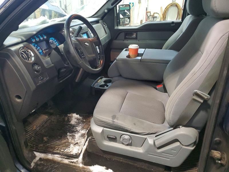 Продажа на аукционе авто 2013 Ford F150, vin: 1FTFW1EF7DKF88842, номер лота: 74930965