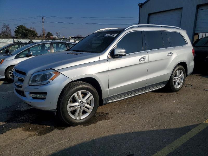99811065 :رقم المزاد ، 4JGDF2EE9EA418604 vin ، 2014 Mercedes-benz Gl مزاد بيع