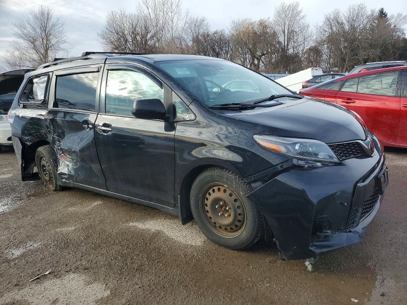 Продажа на аукционе авто 2019 Toyota Sienna, vin: 5TDXZ3DC1KS974726, номер лота: 72155675