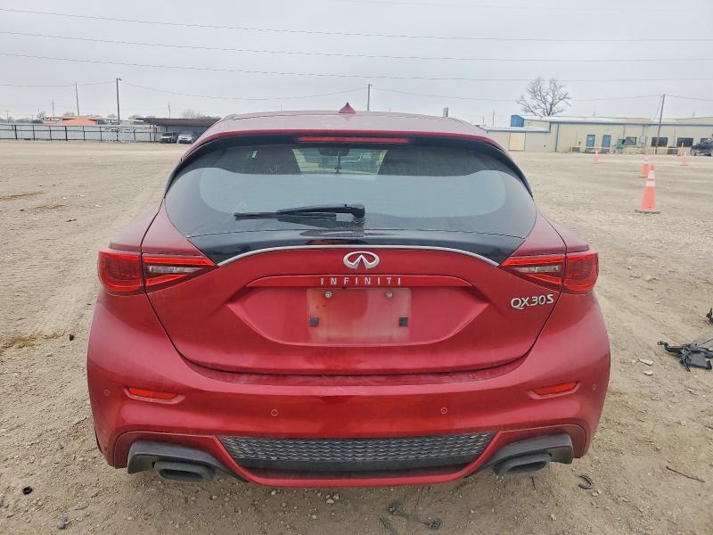 Продажа на аукционе авто 2017 Infiniti Qx30 Base, vin: SJKCH5CP5HA016404, номер лота: 74402875