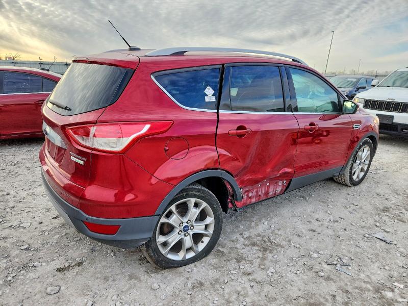 Aukcja sprzedaży 2016 Ford Escape, vin: 1FMCU0J97GUA66848, numer aukcji: 73977685