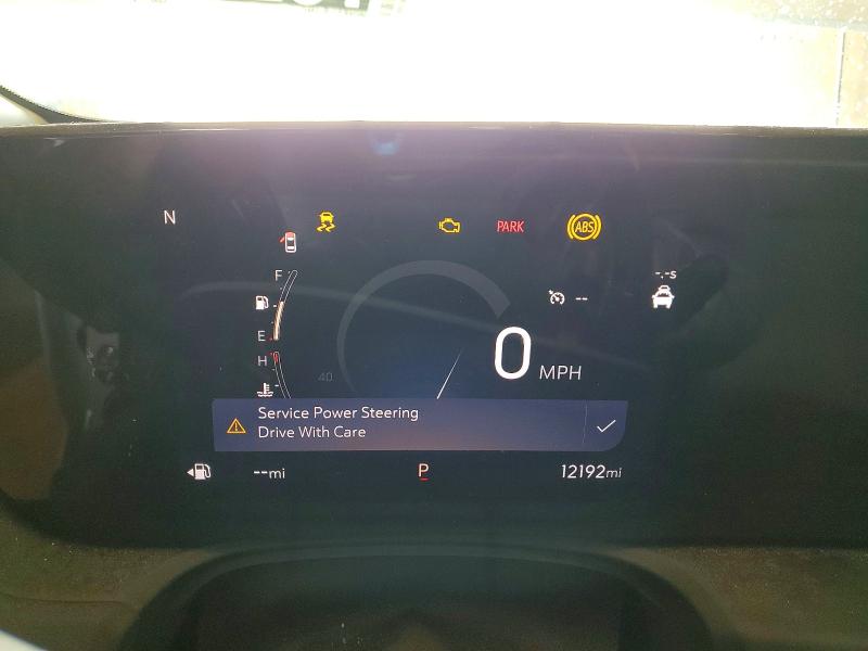 2024 Buick Encore Gx მანქანა იყიდება აუქციონზე, vin: KL4AMBS22RB159942, აუქციონის ნომერი: 78565915