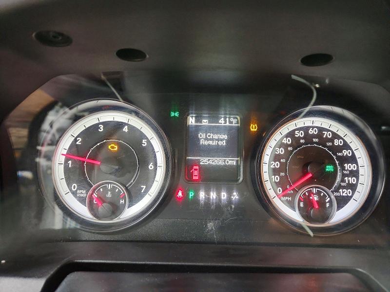 Продажа на аукционе авто 2014 Ram 1500, vin: 1C6RR7GT1ES260044, номер лота: 72840535