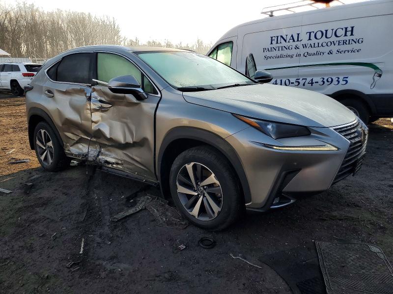 Продажа на аукционе авто 2020 Lexus Nx300h, vin: JTJGJRDZ6L2128919, номер лота: 99221375