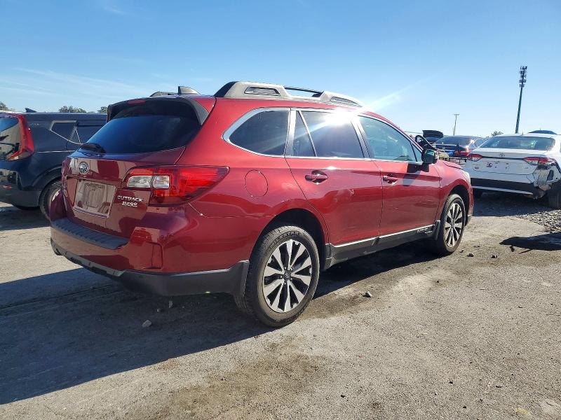 2017 Subaru Outback 2. მანქანა იყიდება აუქციონზე, vin: 4S4BSANC4H3226852, აუქციონის ნომერი: 73924645